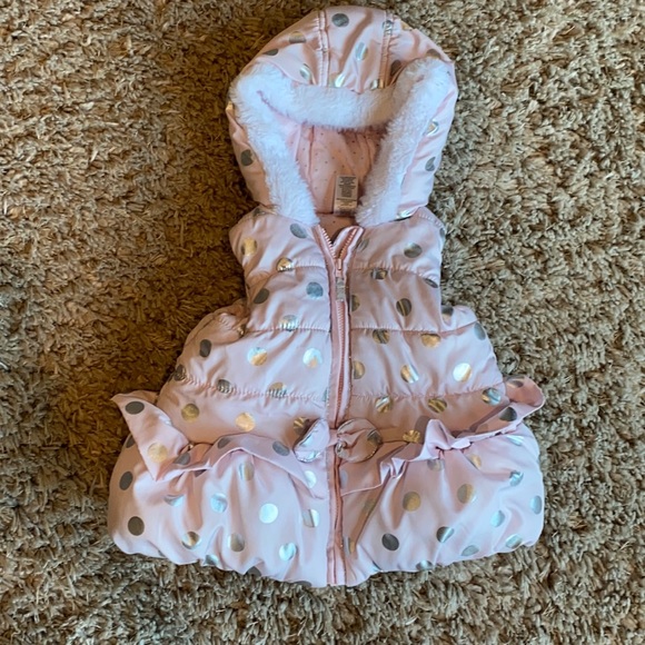 Little Me Other - Little Me Vest